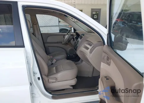 2009 Kia Sportage Lx z USA, uszkodzony, nr VIN KNDJF724497563214